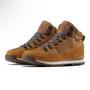 The North Face Brown Hiking Boots Redux, size 6.5 women’s